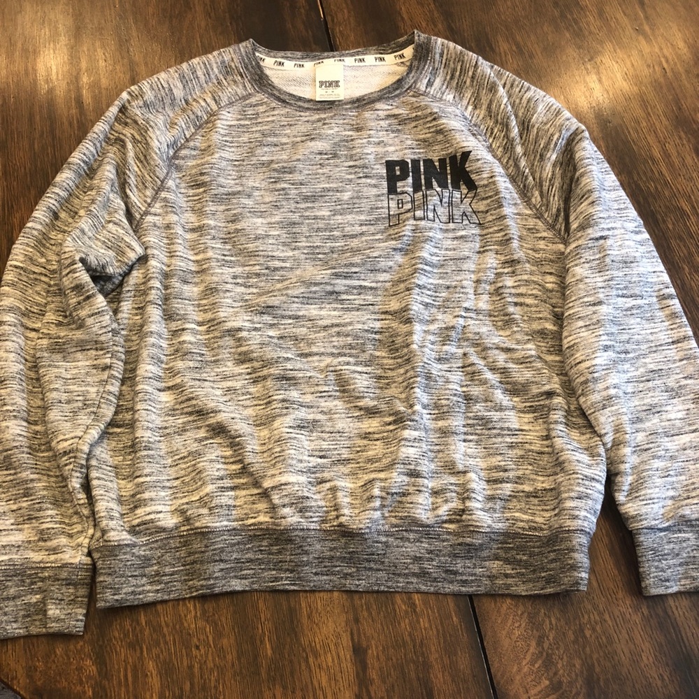 PINK by Victoria’s Secret crew neck sweatshirt